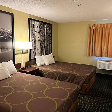 ซูเปอร์ 8 บาย วินด์แฮม ตรินิแดด Hotel ห้อง รูปภาพ