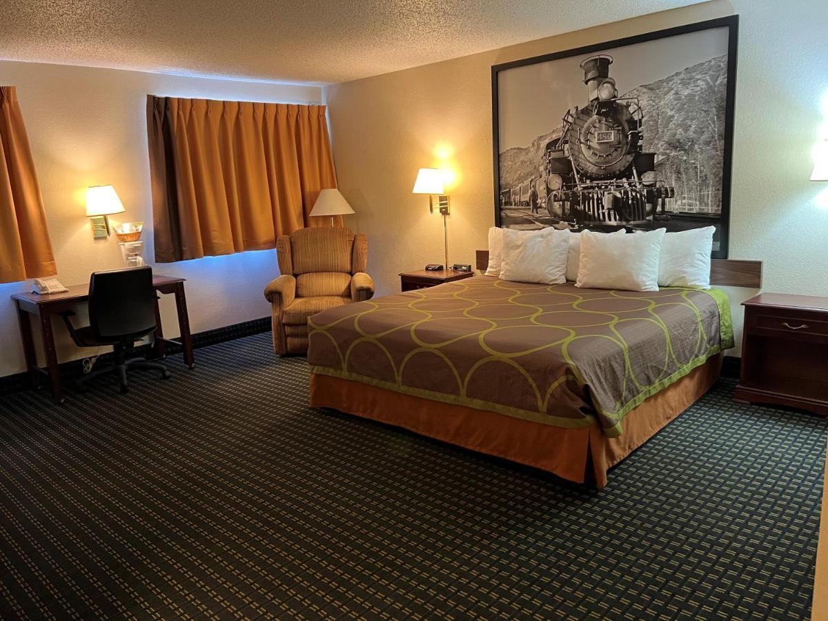 ซูเปอร์ 8 บาย วินด์แฮม ตรินิแดด Hotel ห้อง รูปภาพ