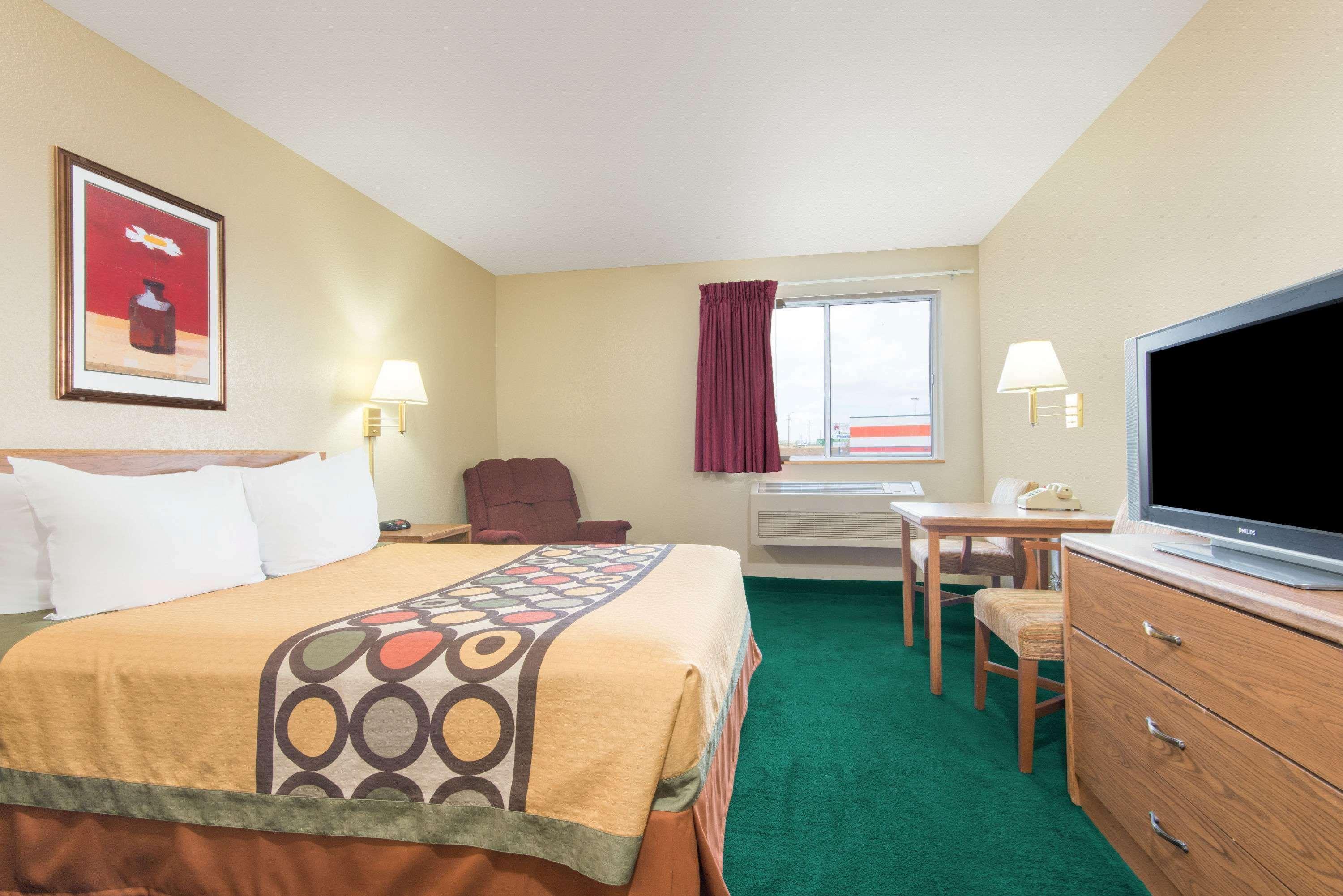 ซูเปอร์ 8 บาย วินด์แฮม ตรินิแดด Hotel ภายนอก รูปภาพ