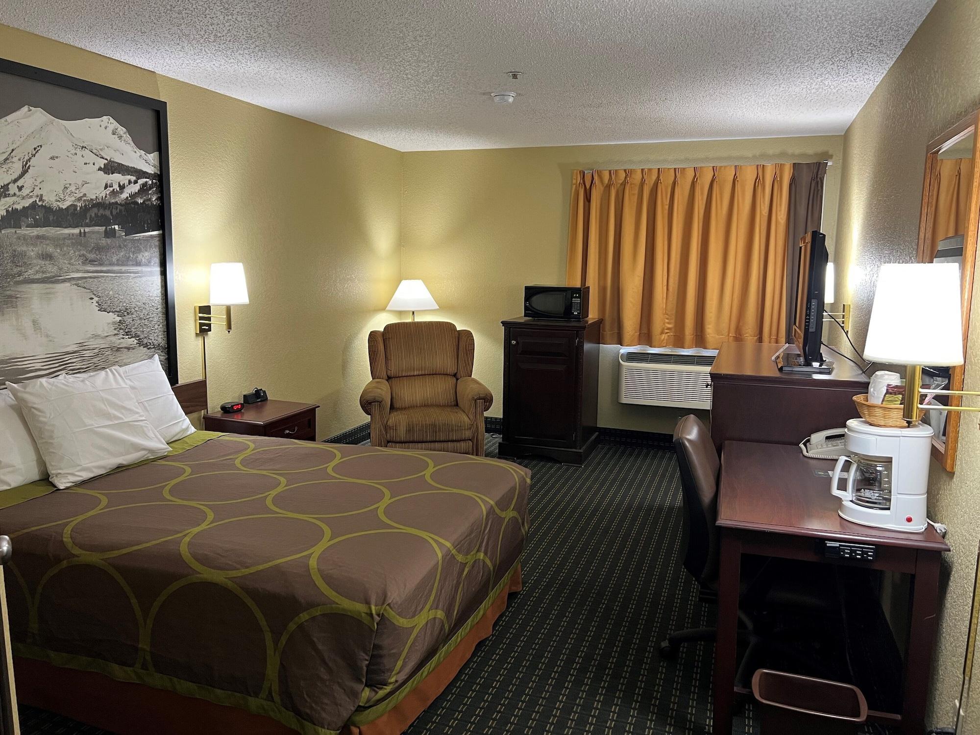 ซูเปอร์ 8 บาย วินด์แฮม ตรินิแดด Hotel ภายนอก รูปภาพ