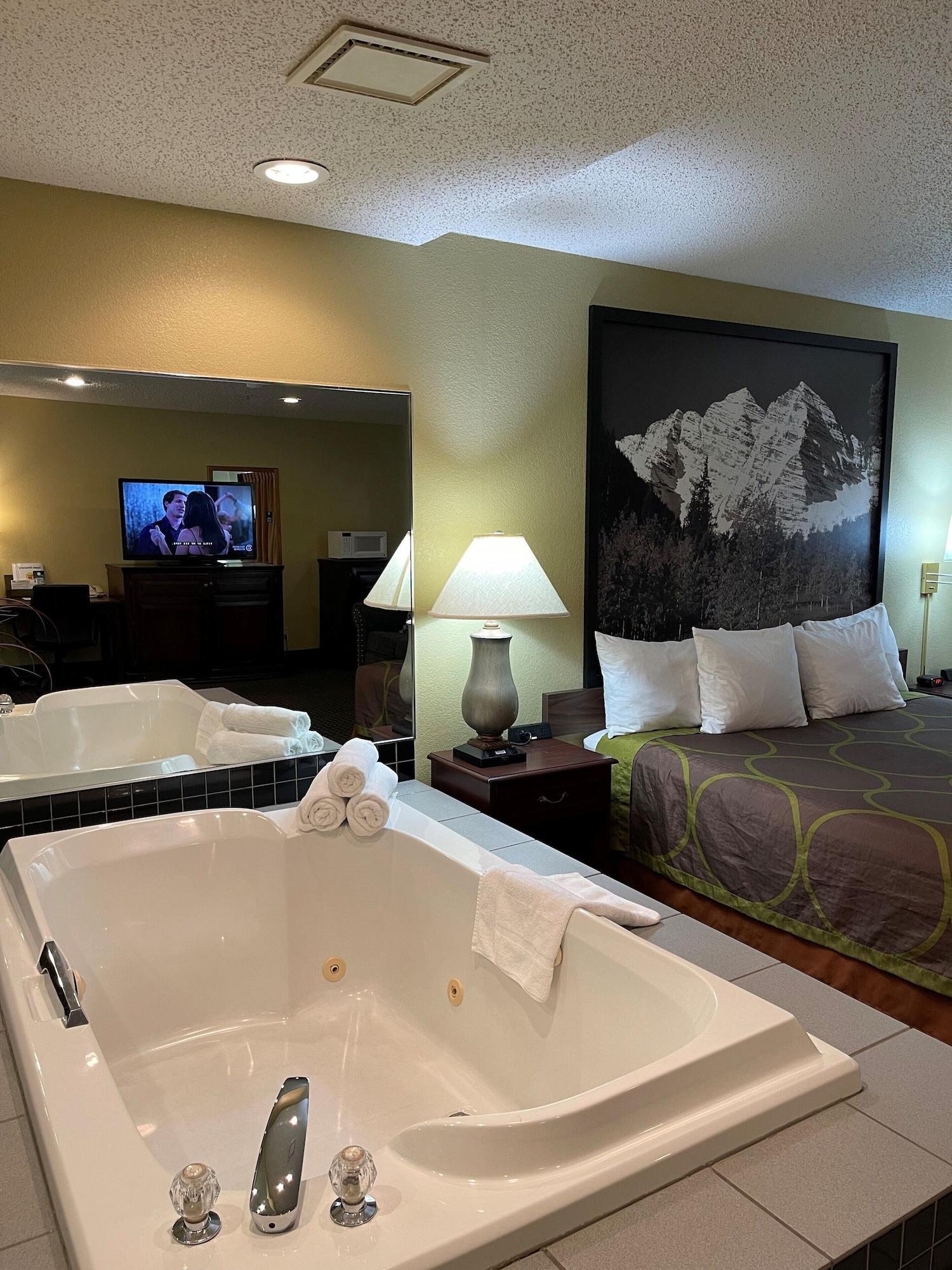 ซูเปอร์ 8 บาย วินด์แฮม ตรินิแดด Hotel ภายนอก รูปภาพ