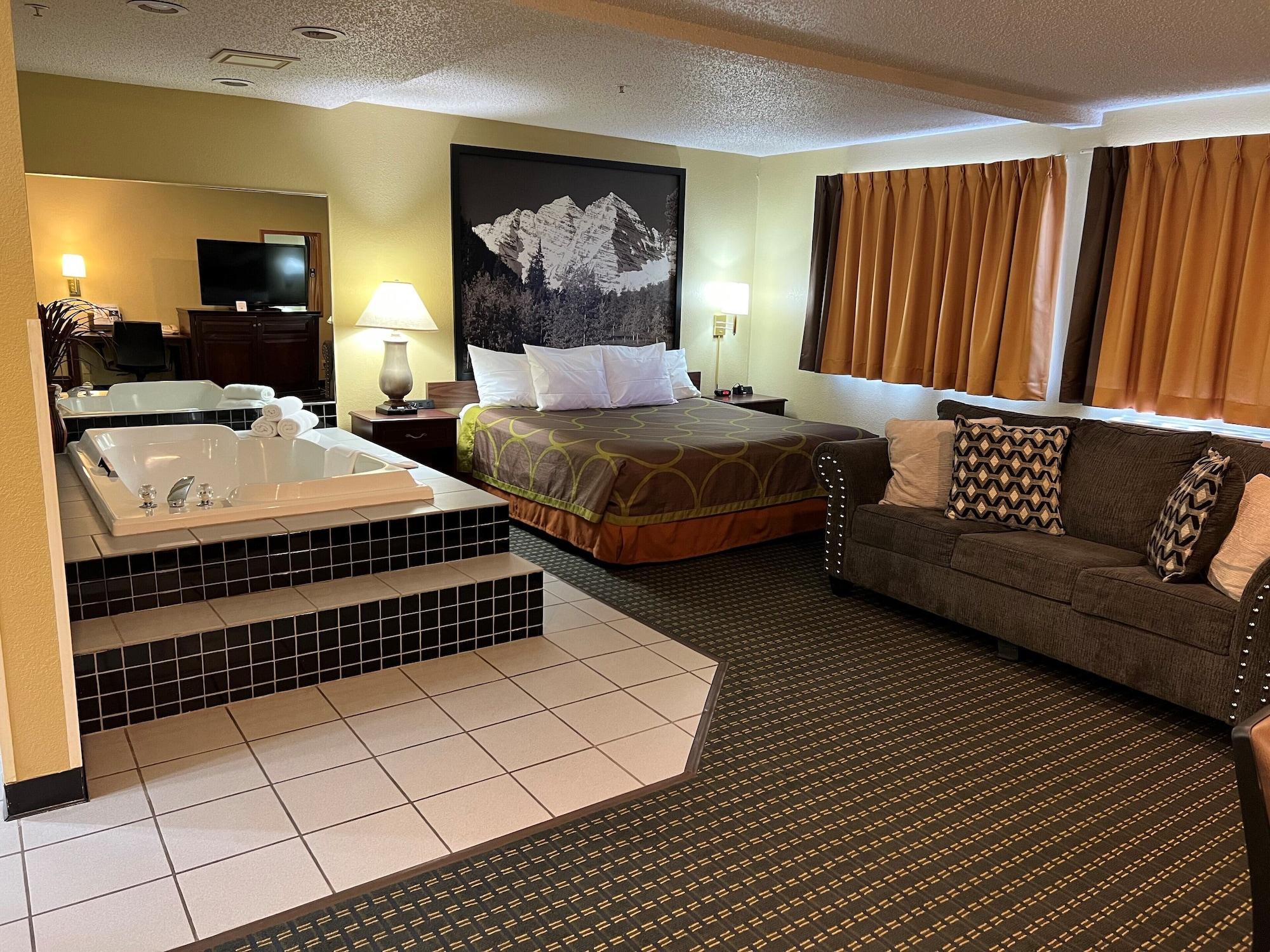ซูเปอร์ 8 บาย วินด์แฮม ตรินิแดด Hotel ภายนอก รูปภาพ