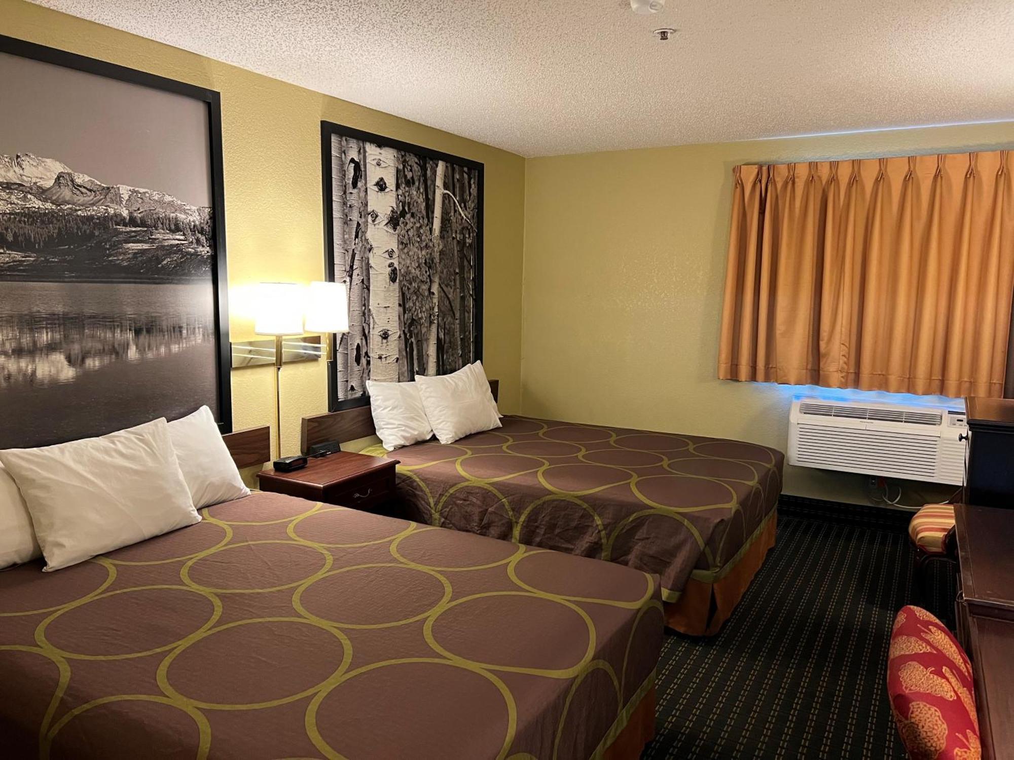 ซูเปอร์ 8 บาย วินด์แฮม ตรินิแดด Hotel ห้อง รูปภาพ