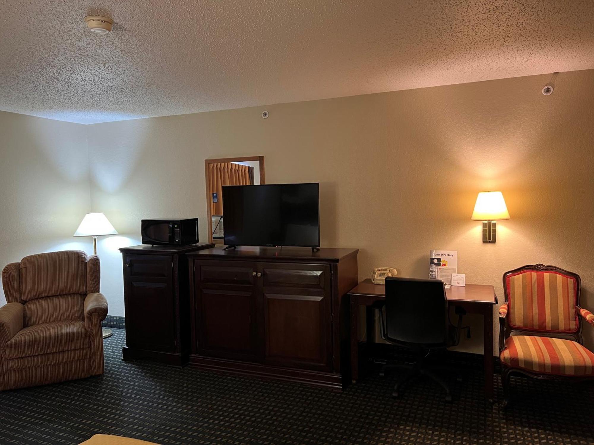 ซูเปอร์ 8 บาย วินด์แฮม ตรินิแดด Hotel ห้อง รูปภาพ