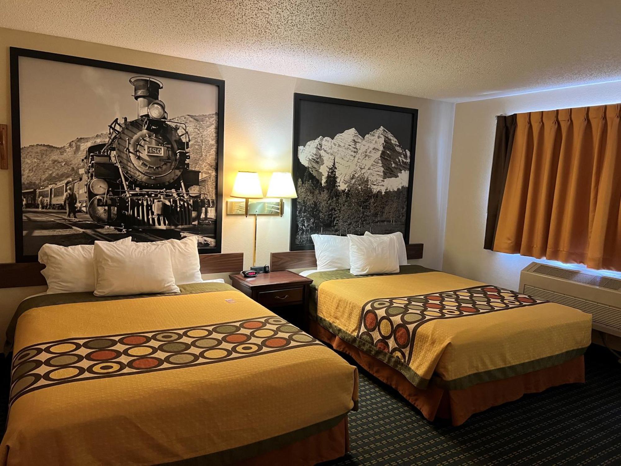 ซูเปอร์ 8 บาย วินด์แฮม ตรินิแดด Hotel ห้อง รูปภาพ