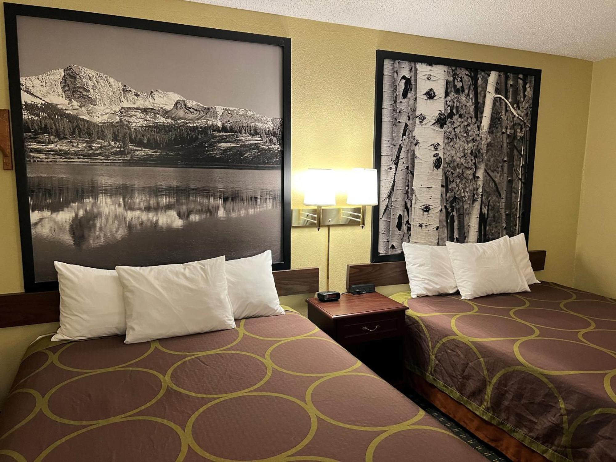 ซูเปอร์ 8 บาย วินด์แฮม ตรินิแดด Hotel ห้อง รูปภาพ